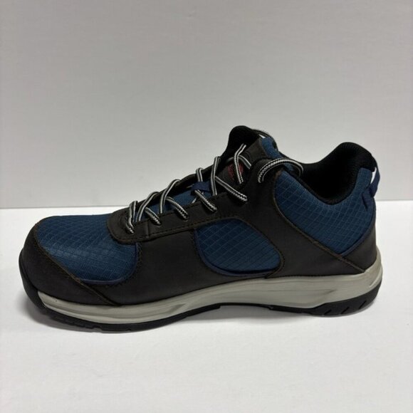 Avenger Men’s A7706 Edge Composite Toe Work Boots Blue, Size 10 M main image 5